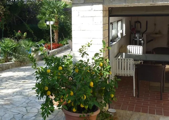 Apartman Diana, Zweieinhalbzimmer *