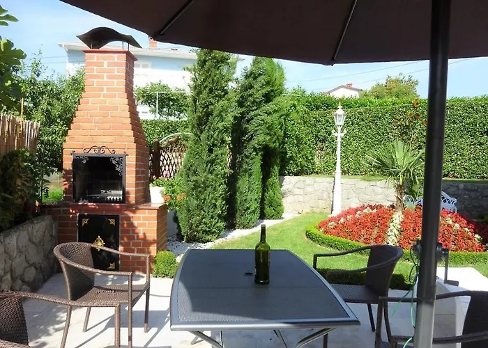 Apartman Diana, Zweieinhalbzimmer