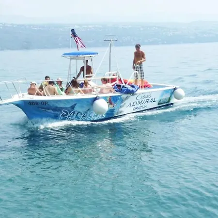 Diana, Zweieinhalbzimmer Apartman