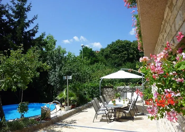 Apartment Diana, Zweieinhalbzimmer